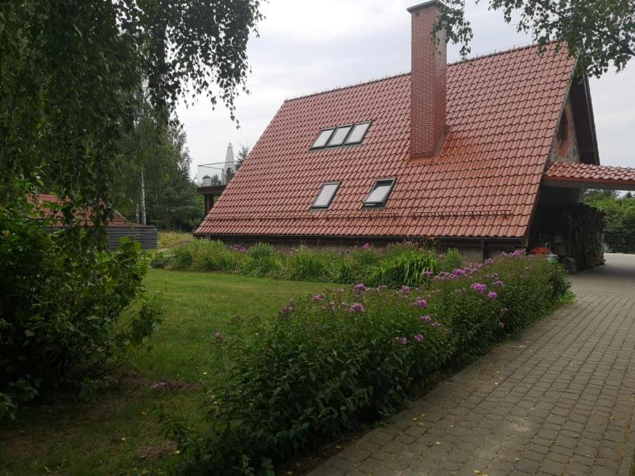 Ferienwohnung Brzozowy Zaulek Bydlino Exterior foto